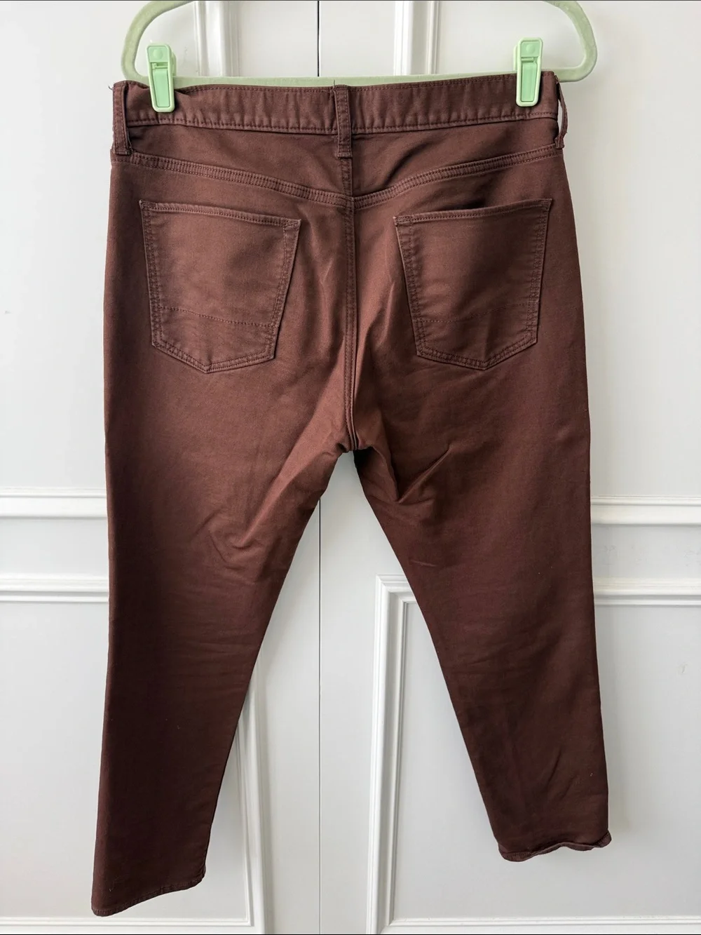 Banana Republic cropped ankle